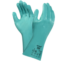 39-122, Gr.10 Sol-Knit  Chemikalienhandschuhe