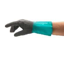 58-535, Gr.11 AlphaTec  Chemikalienhandschuhe