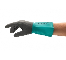 58-270, Gr.11 AlphaTec  Chemikalienhandschuhe