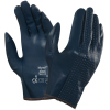 32-125, Gr.10 Hynit  Handschuhe, Nitril, blau