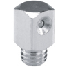 D3 M 10 X 1,0  Trichternippel