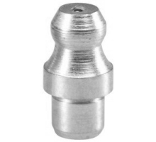 H1 A 8 MM  Kegelschmiernippel, Gesamtlänge 30 mm/Zapfenlänge 20 mm