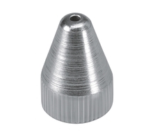 Nr. 501/S  Spitzmundstück, Gewinde M 10X1