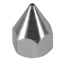 Nr. 500/S  Spitzmundstück, Gewinde M 9X1