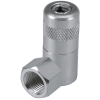 Nr. 515/G-S  Hydraulik-Greifkupplung, M 10X1, 90 Grad