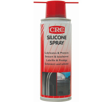 CRC Silicone, 400 ml Spraydose  Silikonöl