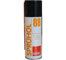 CRC 88 Sprühöl, 200 ml Spraydose  Feinmechaniköl