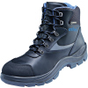 GTX 535 GORE-TEX, Gr.47 W10  knöchelhohe Sicherheitsschuhe, S3, GORE-TEX, schwarz