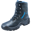 DUO SOFT 905 HI HRO, Gr.48 W10  Stiefel, S3, DUOSOFT, schwarz/royalblau