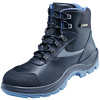 GTX 565 XP BLUELINE, Gr.43 W13  knöchelhohe Sicherheitsschuhe, ESD, S3, Ergo-Med, schwarz