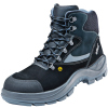ERGO-MED 735 XP, Gr.47 W10  knöchelhohe Sicherheitsschuhe, ESD, S3, Ergo-Med, schwarz/royalblau