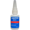 Loctite 431, 20 g Flasche  Sofortklebstoff, IDH-Nr. 1920913