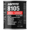 Loctite 8105, 1 kg Dose  Lebensmittelfett, NSF, IDH-Nr. 1117480
