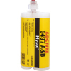 Loctite 9497, 400 ml Doppelkartusche  2K-Epoxidklebstoff, IDH-Nr. 2053833