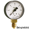 85113101  Rohrfeder-Manometer, RF63 D101, LB63-U/4