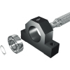 BUF 32  Spindel-Steh-Loslagereinheit, C5