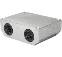 LQBR 20-2LS/HV6  Lineareinheit, Niro-Quadro-Ausführung