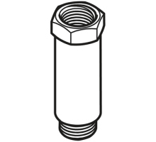 LAPE 50  Verlängerung, 50 mm