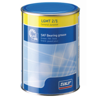 LGMT 2/1, 1 kg Dose  Mehrzweckfett