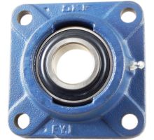 FYJ 40 KF  Flanschlagereinheit, quadratisch