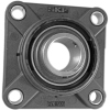 FYK 20 TF  Flanschlagereinheit, Y-Tech, quadratisch