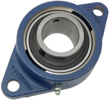 FYTB 20 TR  Flanschlagereinheit, oval