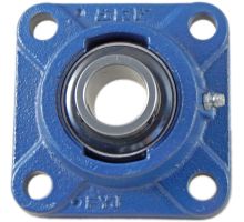 FY 15 TF  Flanschlagereinheit, quadratisch