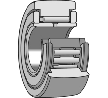 NATR 20  Stützrolle