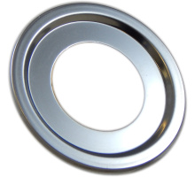 32206 AV-C  Nilos-Ring, Chrom-Nickel 1.4301