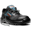 2478, Gr.41  Halbschuhe, Bruno, S2, schwarz