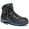 5940, Gr.43  Schnürstiefel, Innox Work GTX Mid, S3, blau