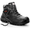 60561, Gr.40  Sicherheitsschnürstiefel, LUTZ S3 HI