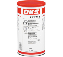 OKS 1110/1, 1 kg Dose  Multi-Silikonfett
