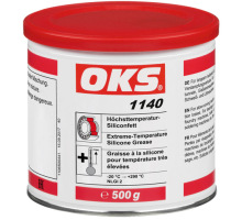 OKS 1140, 500 g Dose  Hochtemperatursilikonfett
