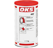 OKS 402, 1 kg Dose  Wälzlagerfett