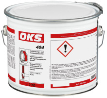 OKS 404, 5 kg Hobbock  Hochleistungsfett
