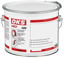 OKS 420, 5 kg Hobbock  Mehrzweckfett