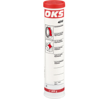 OKS 4210, 800 g Kartusche  Hochtemperaturfett