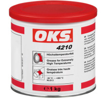 OKS 4210, 1 kg Dose  Hochtemperaturfett