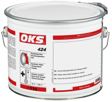 OKS 424, 5 kg Hobbock  Hochtemperaturfett
