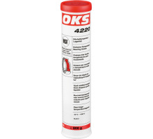 OKS 4220, 800 g Kartusche  Hochtemperaturfett