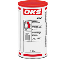 OKS 433, 1 kg Dose  Langzeitfett