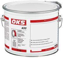 OKS 433, 5 kg Hobbock  Langzeitfett