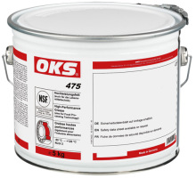 OKS 475, 5 kg Hobbock  Hochleistungsfett