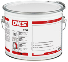 OKS 476, 5 kg Hobbock  Mehrzweckfett