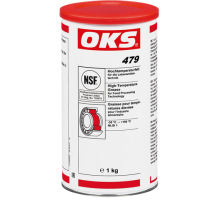 OKS 479, 1 kg Dose  Hochtemperaturfett
