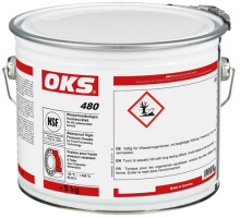 OKS 480, 5 kg Hobbock  Hochdruckfett