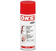 OKS 491, 400 ml Spraydose  Zahnradspray