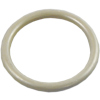 100X10-NBR70HG  O-Ring, hellgrau