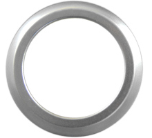 RB 20 20X35X4 mm  Axialdichtung, FKM/Metall
